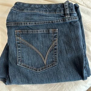 Plus Size Jeans